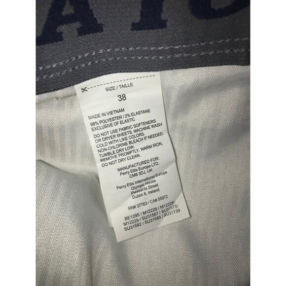 Men's Tan/Beige PGA Tour Silver Lining Active Stretch Shorts - Picture 4 of 6